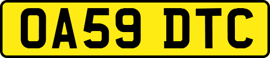 OA59DTC