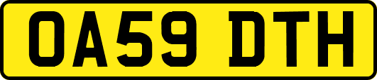 OA59DTH