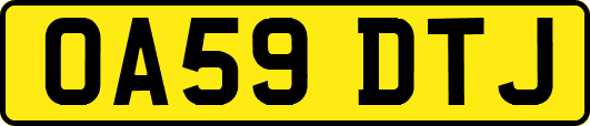 OA59DTJ