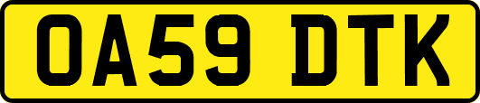 OA59DTK