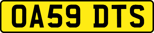 OA59DTS