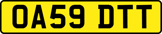 OA59DTT