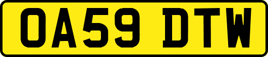 OA59DTW