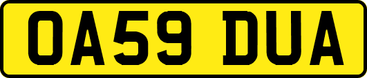 OA59DUA