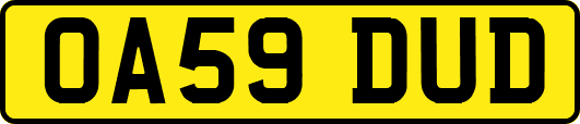 OA59DUD