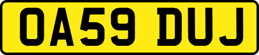 OA59DUJ
