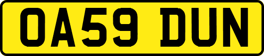 OA59DUN