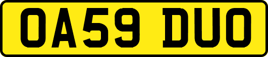 OA59DUO