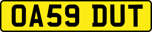 OA59DUT
