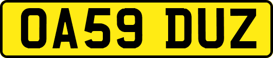 OA59DUZ