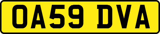 OA59DVA