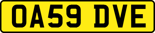 OA59DVE