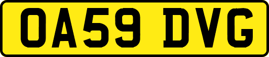 OA59DVG