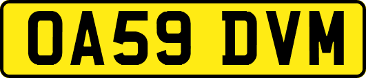 OA59DVM