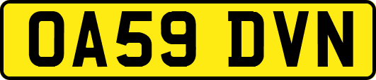 OA59DVN