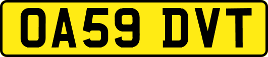 OA59DVT