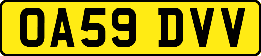 OA59DVV