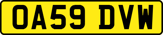 OA59DVW