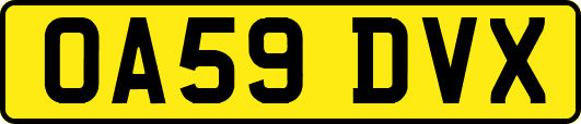 OA59DVX
