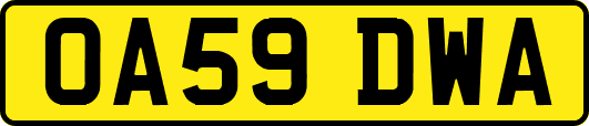 OA59DWA