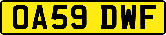 OA59DWF