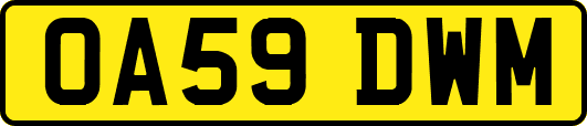 OA59DWM