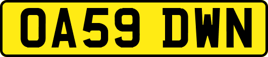 OA59DWN