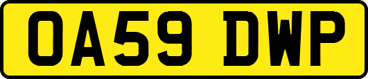 OA59DWP