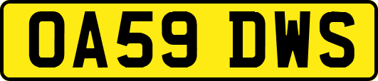 OA59DWS