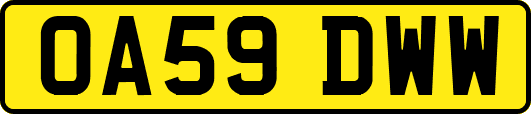 OA59DWW