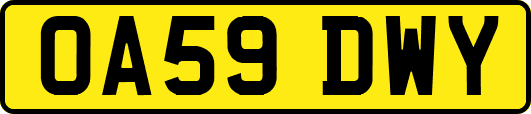 OA59DWY