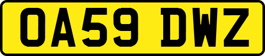 OA59DWZ