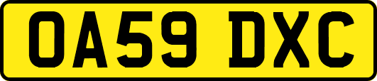 OA59DXC