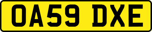 OA59DXE