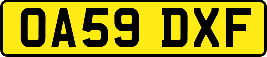 OA59DXF