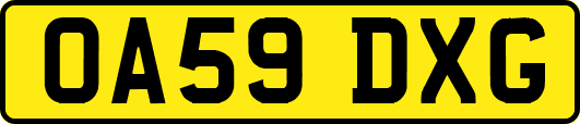 OA59DXG