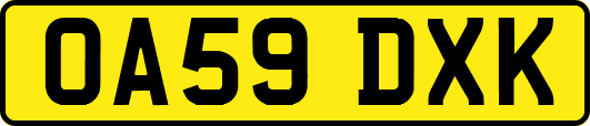 OA59DXK