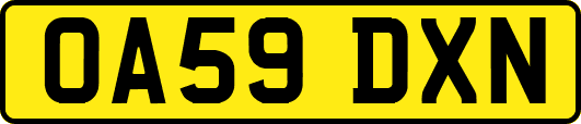 OA59DXN