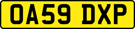 OA59DXP