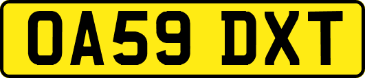 OA59DXT
