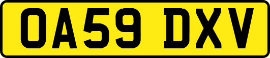 OA59DXV