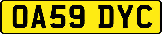 OA59DYC