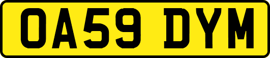 OA59DYM