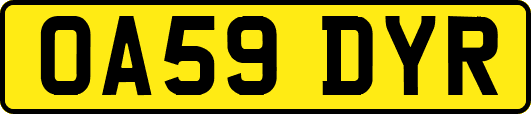 OA59DYR