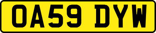 OA59DYW