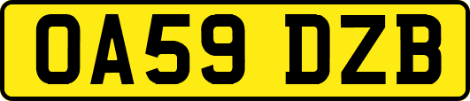 OA59DZB