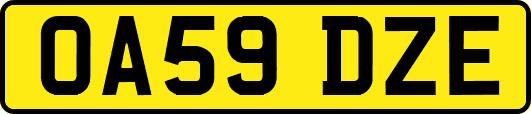 OA59DZE