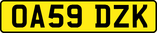 OA59DZK