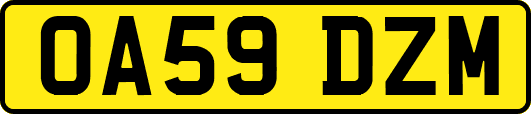 OA59DZM