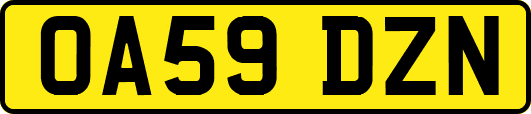 OA59DZN